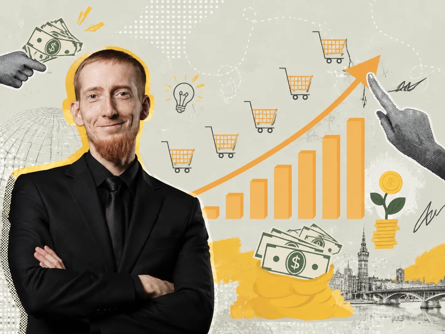 Афиша события «Кофе с продажником» в «Китабыч», Уфа